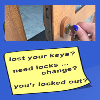 Locksmith store in Mill Hill East